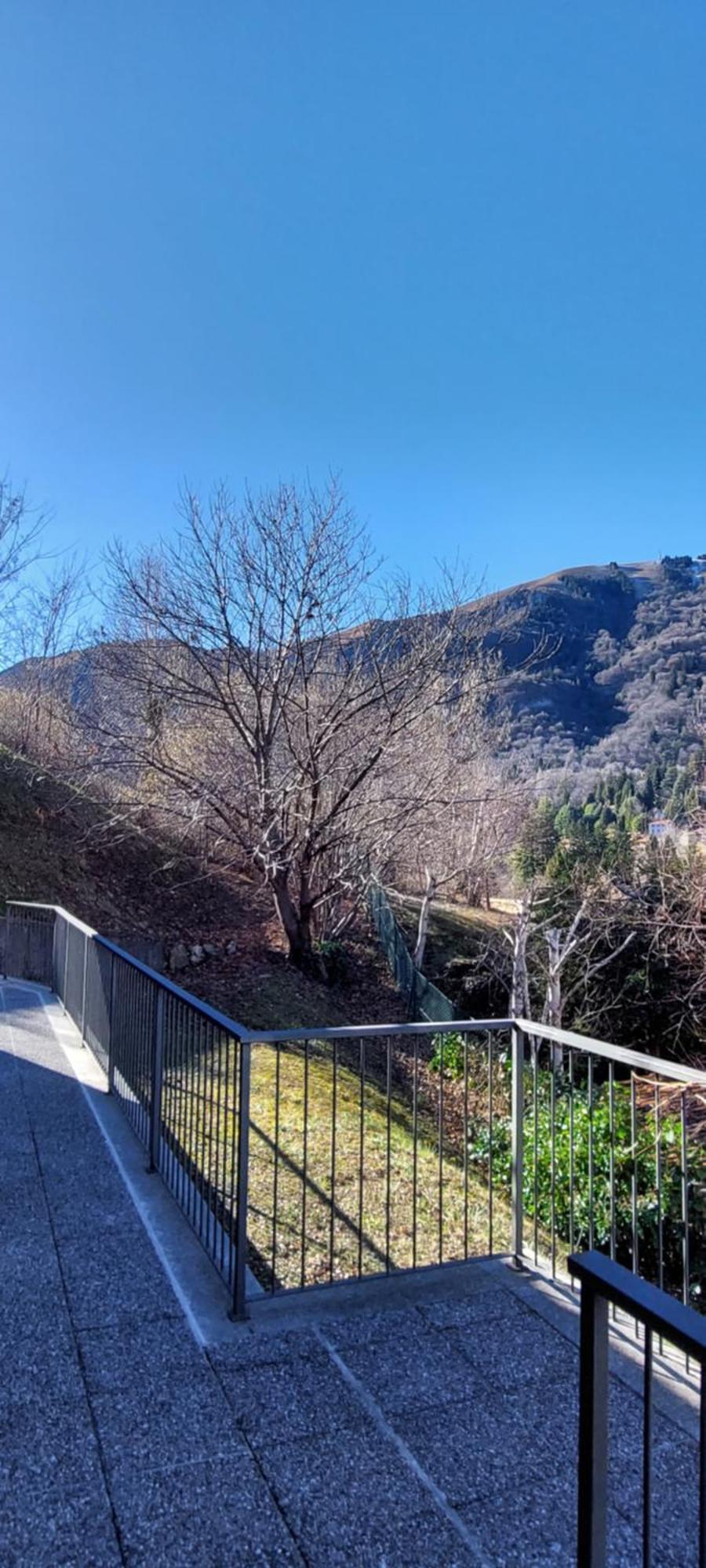 Casa Laura Zona Bellagio Apartman Magreglio Kültér fotó