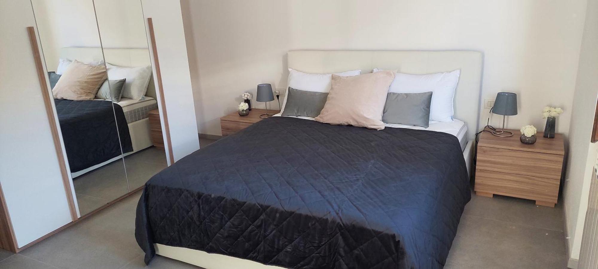 Casa Laura Zona Bellagio Apartman Magreglio Kültér fotó
