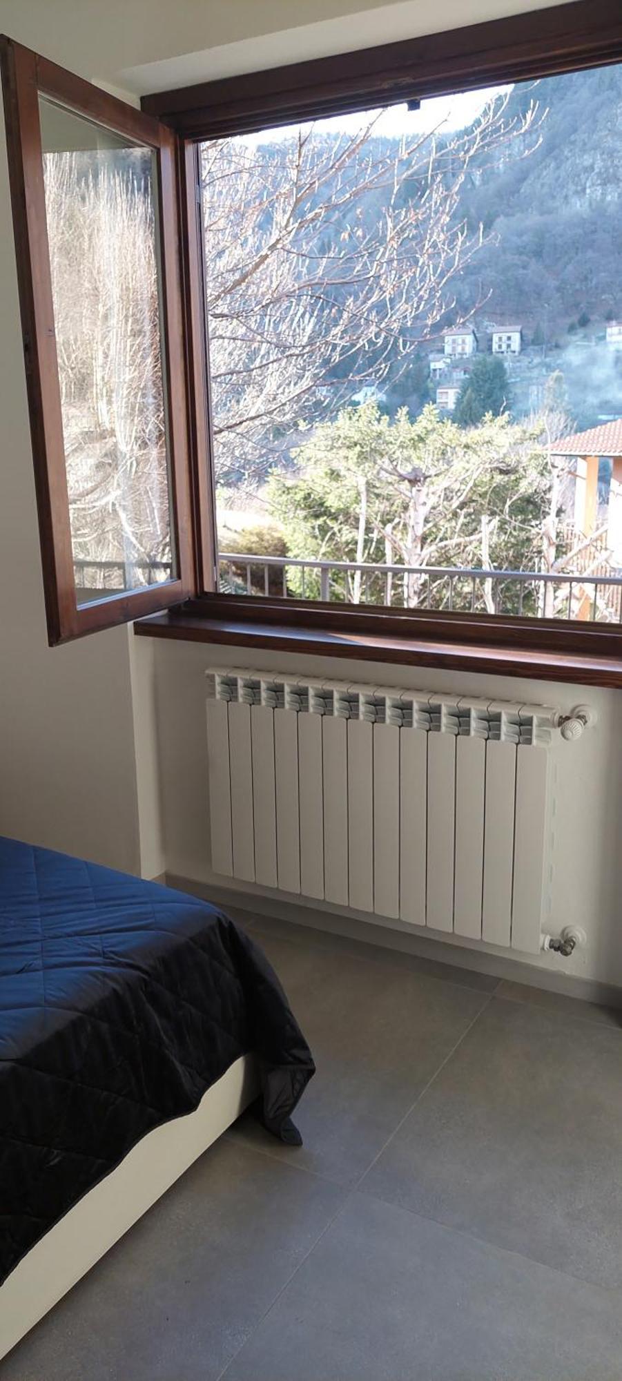 Casa Laura Zona Bellagio Apartman Magreglio Kültér fotó