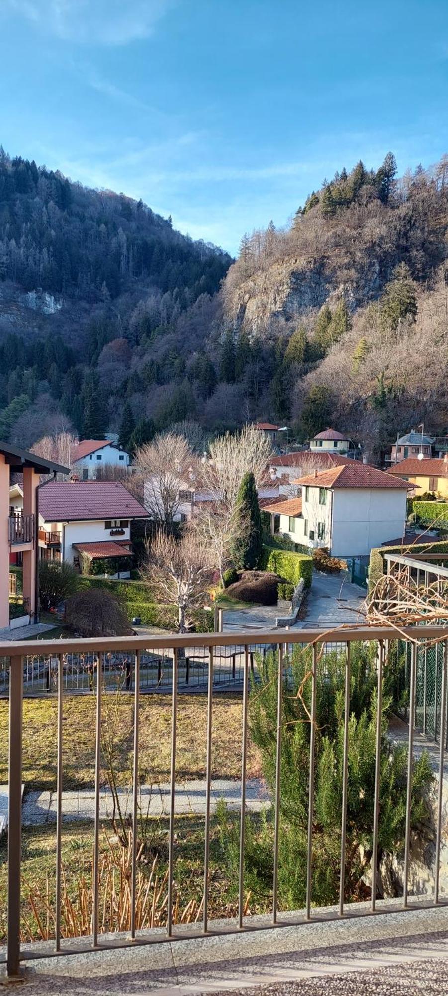 Casa Laura Zona Bellagio Apartman Magreglio Kültér fotó