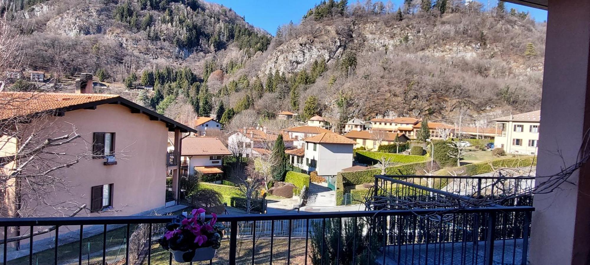 Casa Laura Zona Bellagio Apartman Magreglio Kültér fotó