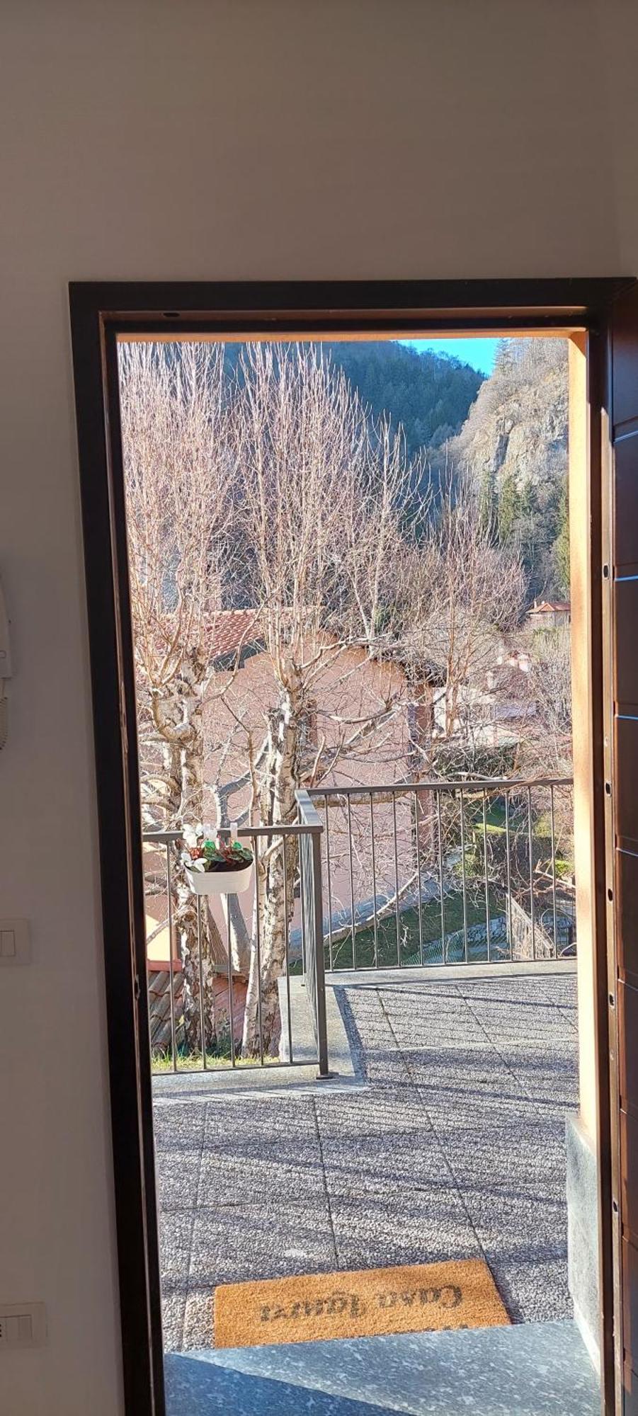 Casa Laura Zona Bellagio Apartman Magreglio Kültér fotó